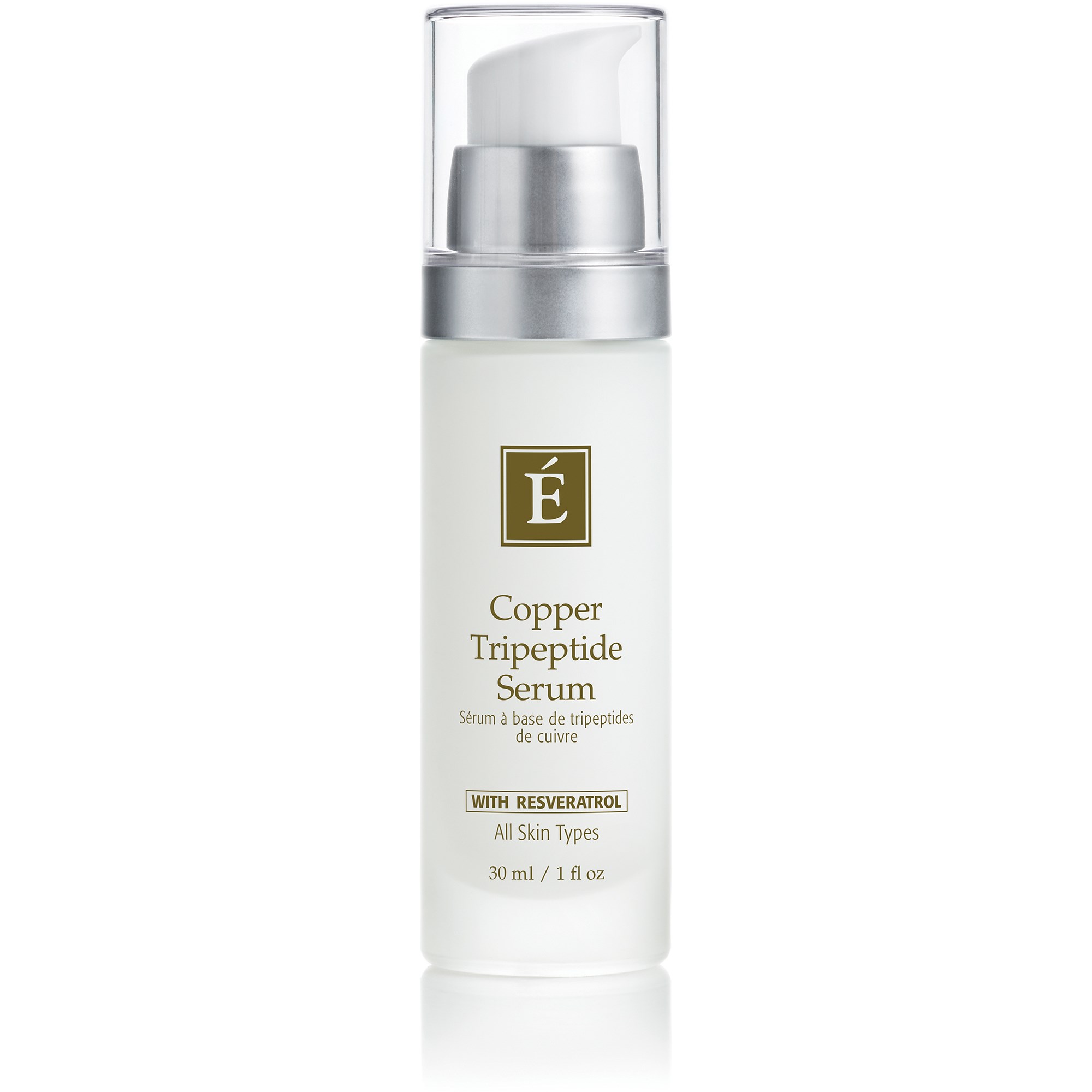 Eminence Organics Advanced Care Colletion Copper Tripeptide Serum