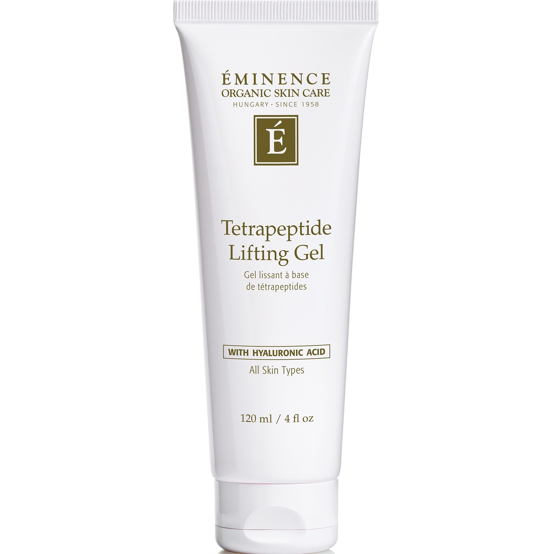 Eminence Organics Advanced Care Colletion Tetrapeptide Lifting Ge