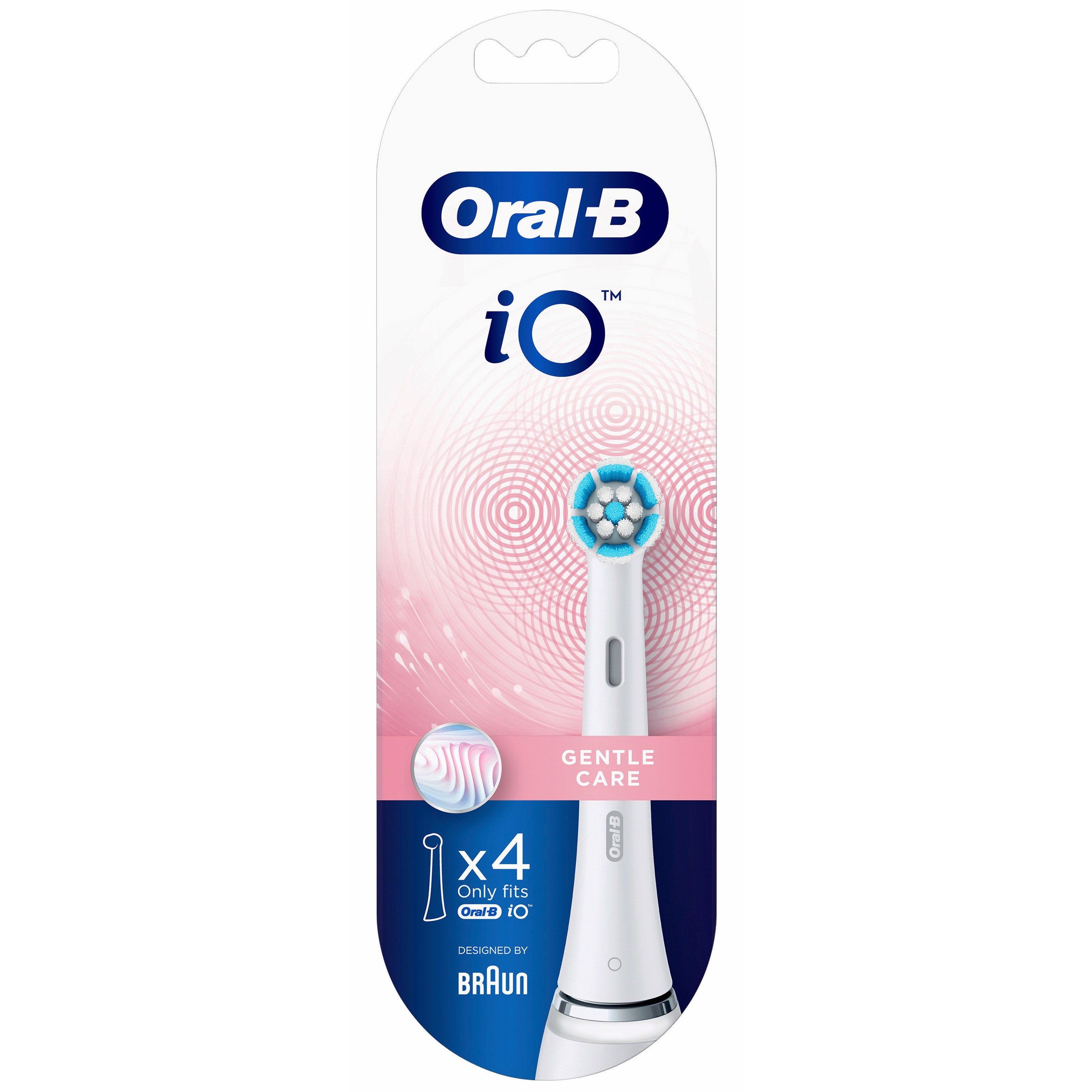 Oral B iO Gentle Care 4 st