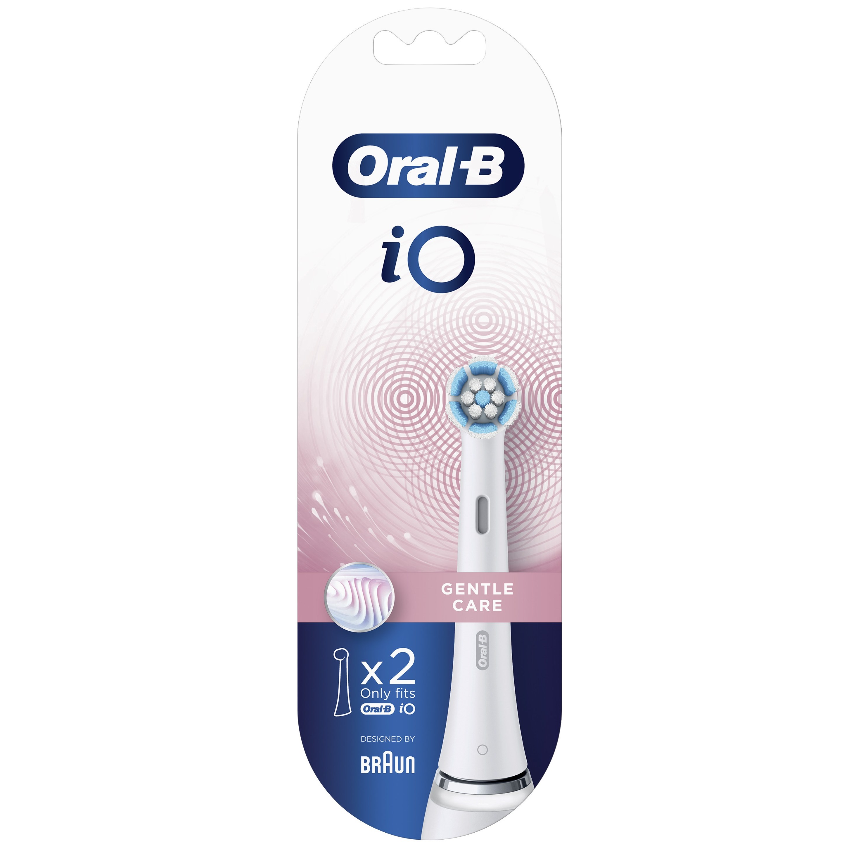 Oral B iO Gentle Care 2 st