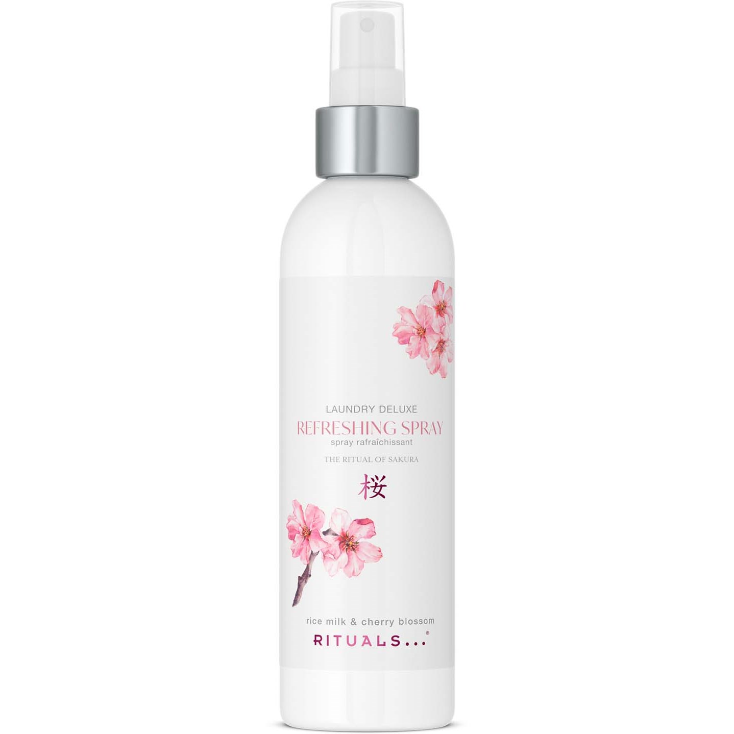 Rituals The Ritual of Sakura Refreshing Spray Sakura - Blommig -