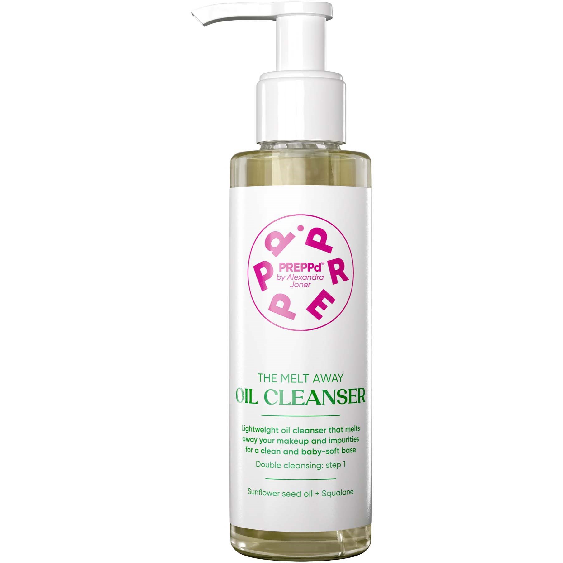PREPPd The Melt Away Cleansing Oil 150 ml