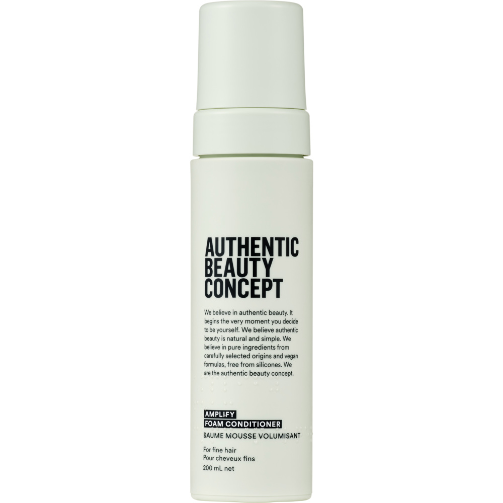 Amplify Foam Conditioner, 200ml