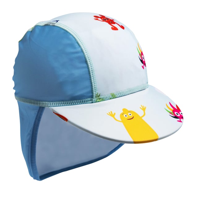 Swimpy UV-Hatt Babblarna Blå 86-92