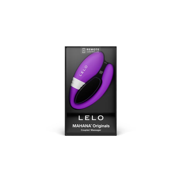 LELO MAHANA™ Originals Purple Vibrator