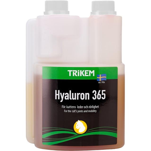 TRiKEM Hyaluron 365 för Katt 300 ml