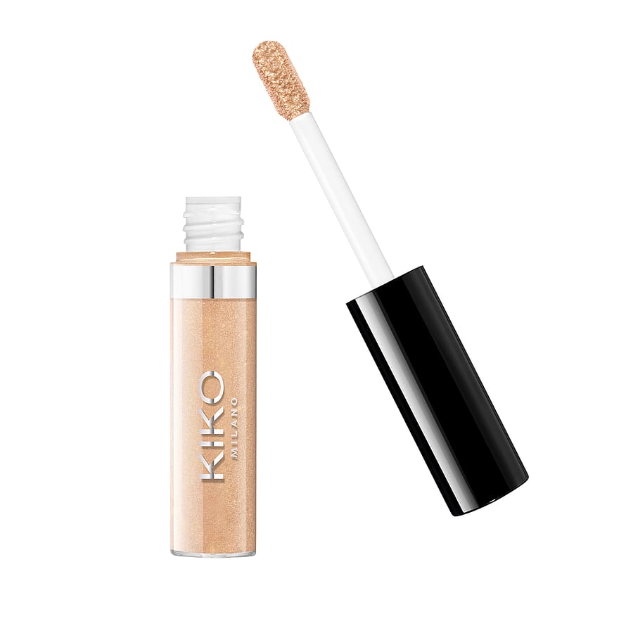 Long Lasting Liquid Eyeshadow 03  Perfect Gold 4,5 ml