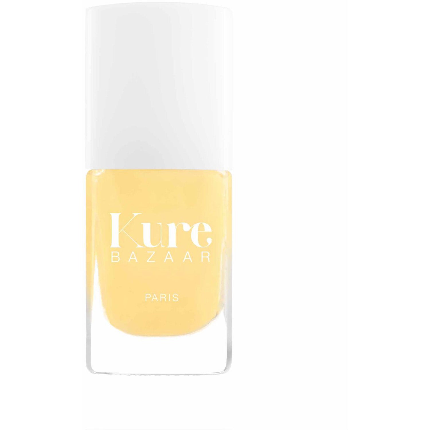 Kure Bazaar Nail Polish Yellow Butter - 10 ml
