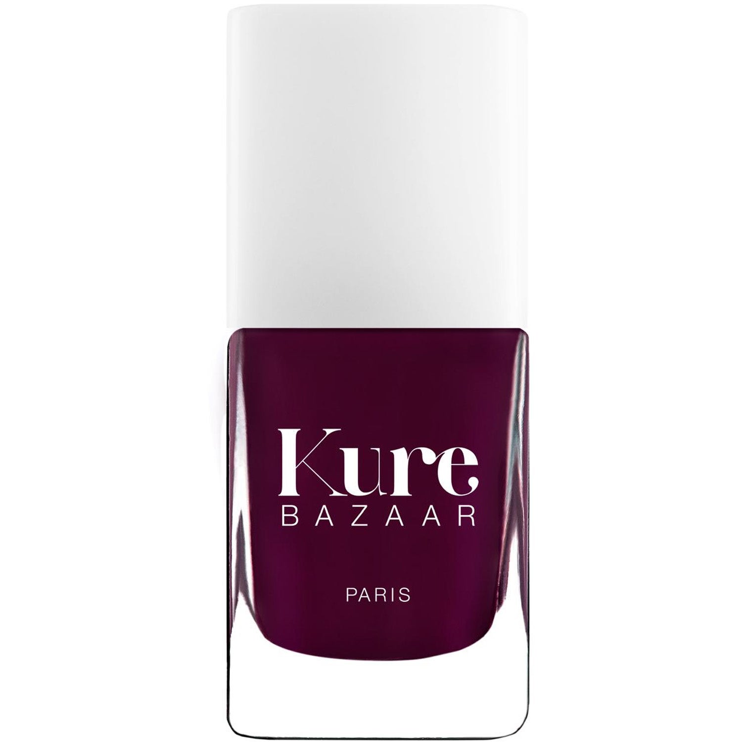 Kure Bazaar Nail Polish Burgundy - 10 ml
