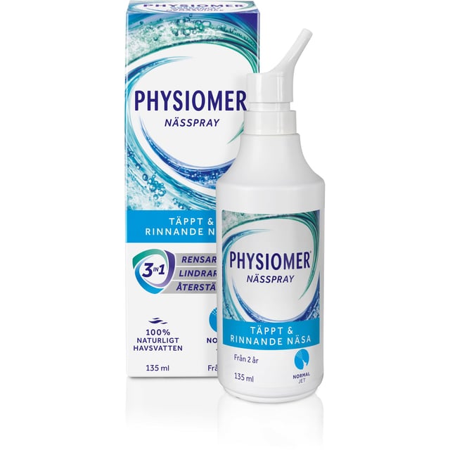 Physiomer Normal Jet 135 ml