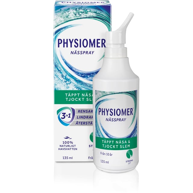Physiomer Strong Jet 135 ml