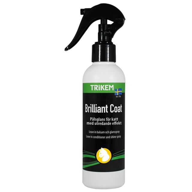 TRiKEM Brilliant Coat för Katt 200 ml