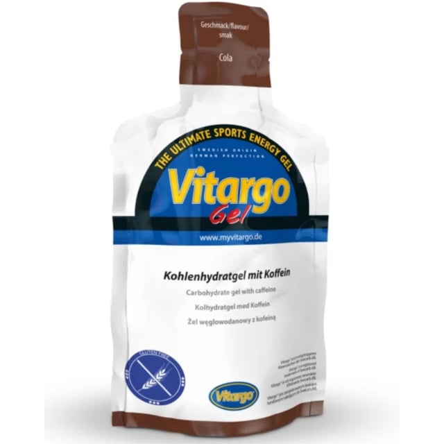 Vitargo Gel Cola Caffeine 45 g
