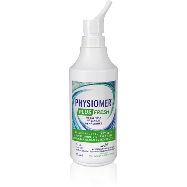 Physiomer Plus Fresh 135 ml