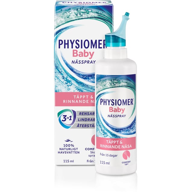 Physiomer Baby Mist 115 ml