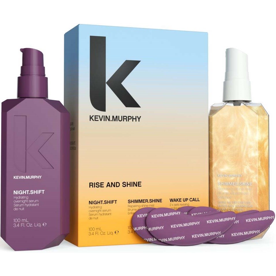 Kevin Murphy Rise and Shine Gift Set
