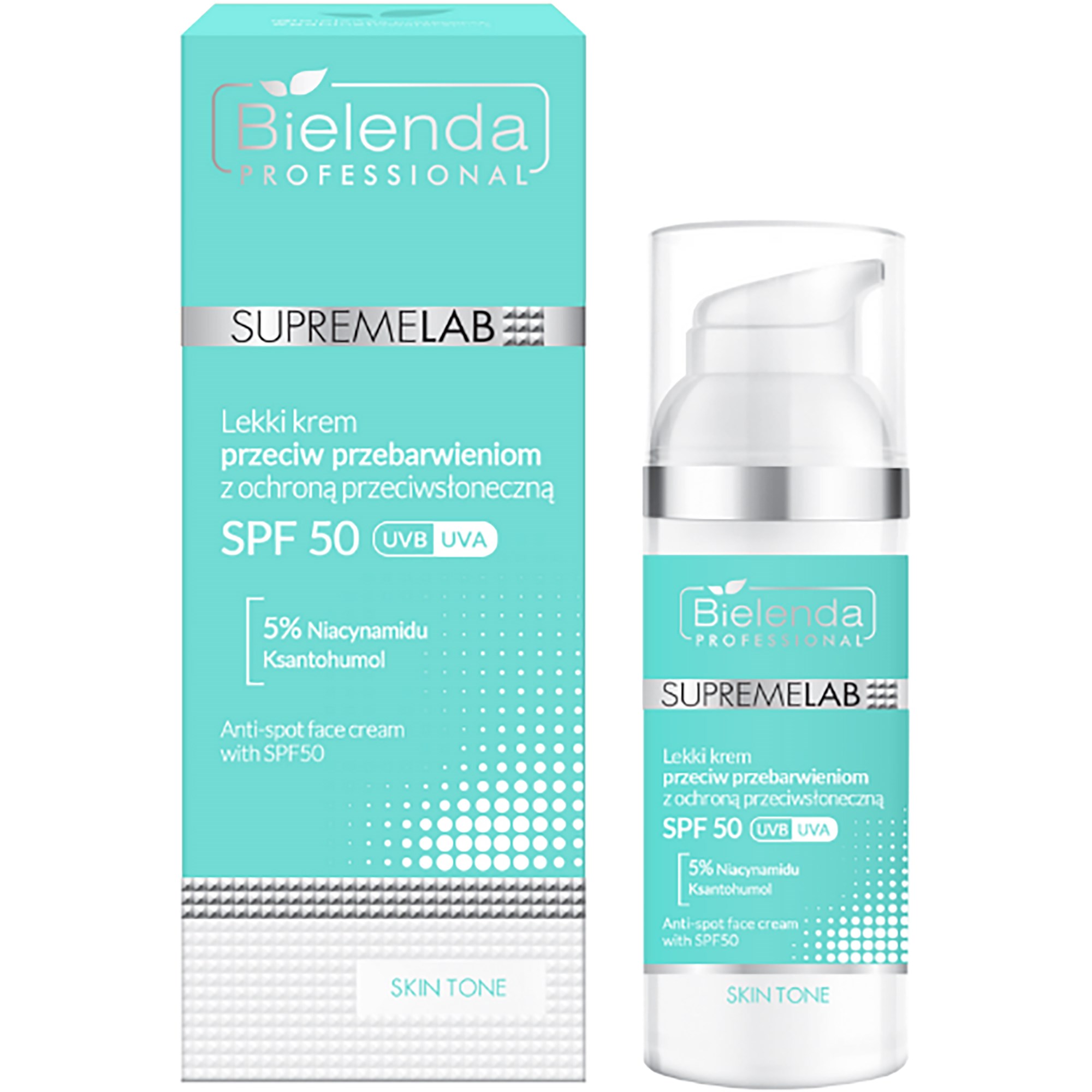 Bielenda Professional SUPREMELAB  SKIN TONE Anti-Spot Face Cream