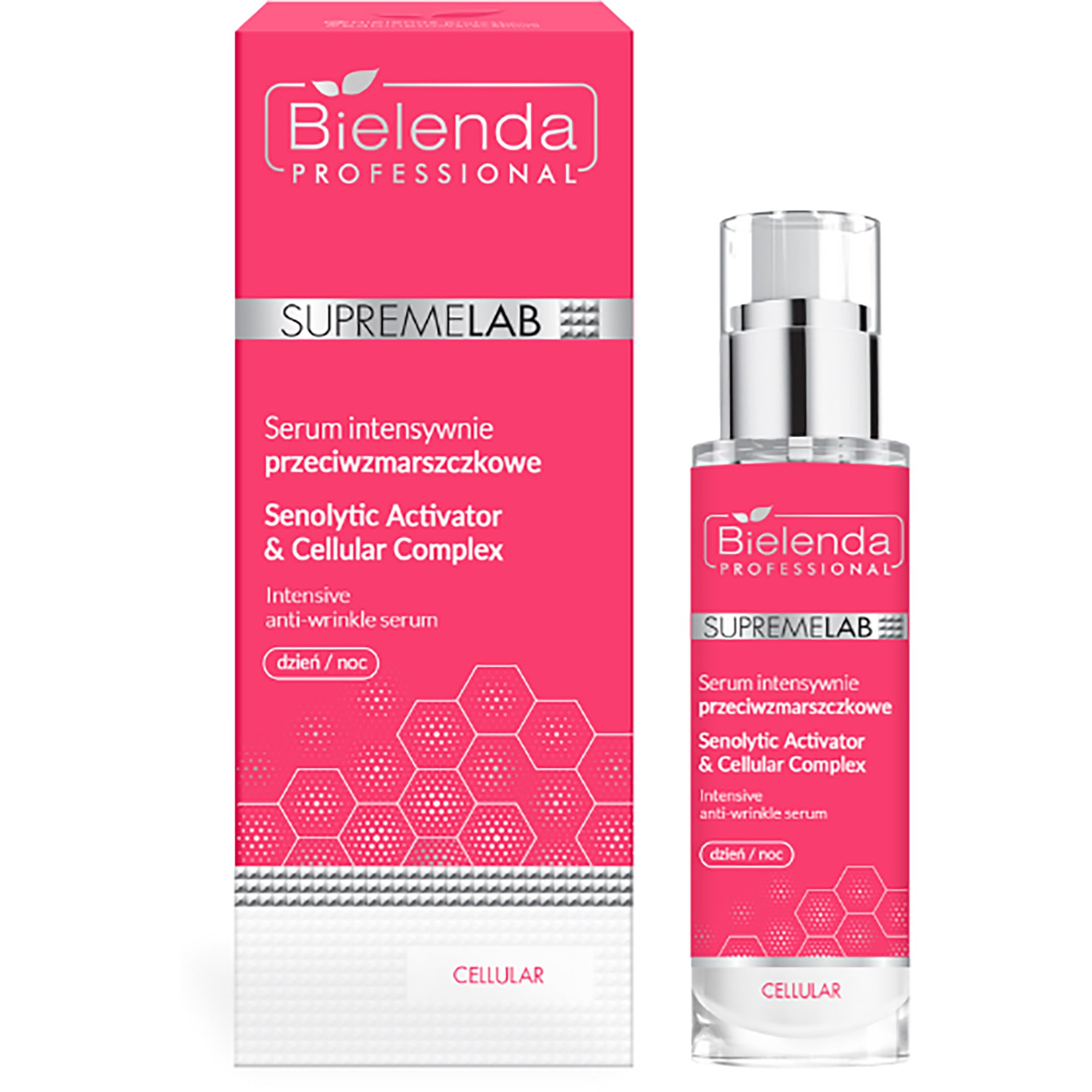 Bielenda Professional SUPREMELAB  CELLULAR Intensive Anti-Wrinkle