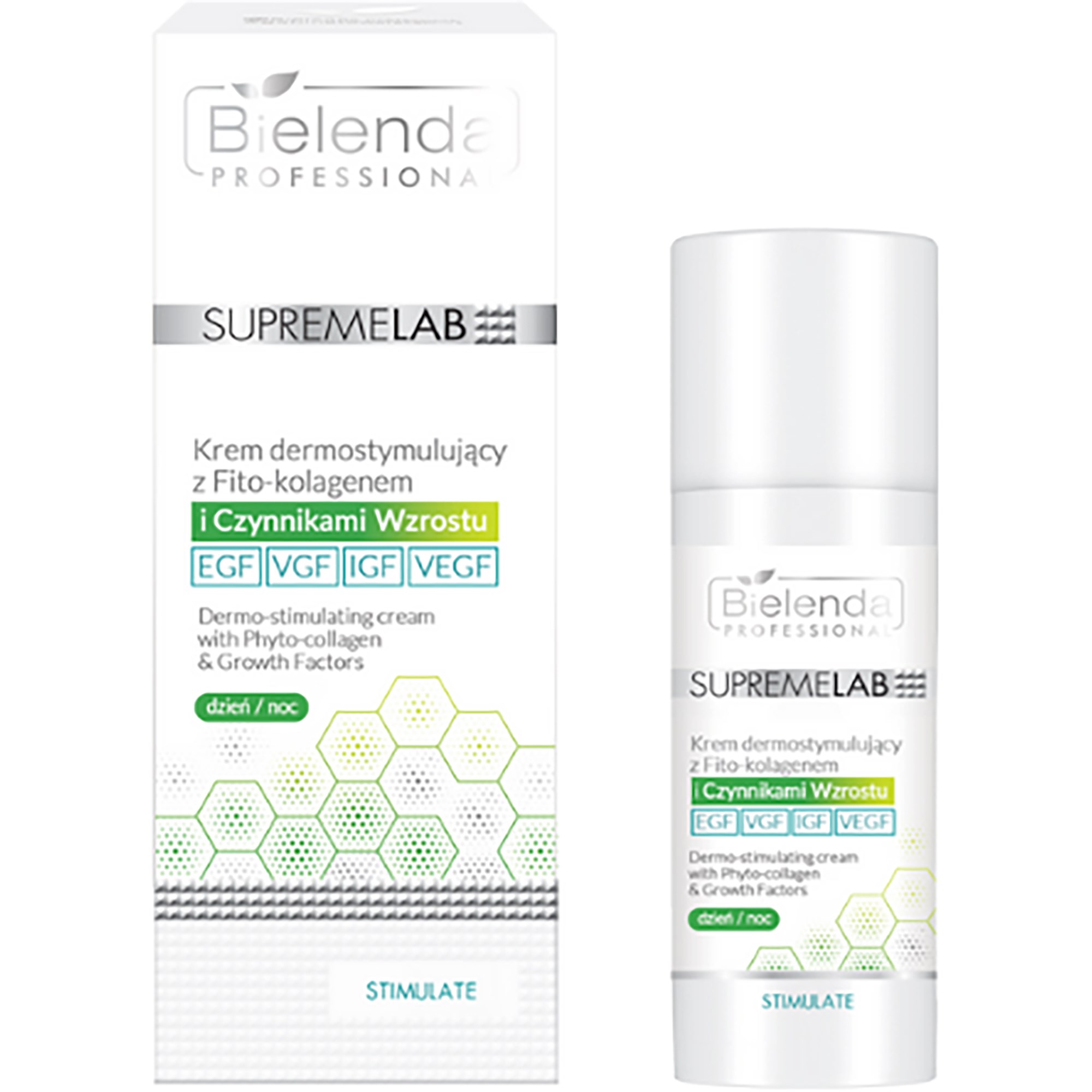 Bielenda Professional SUPREMELAB  SKIN ARCHITECT Dermo-Stimulatin
