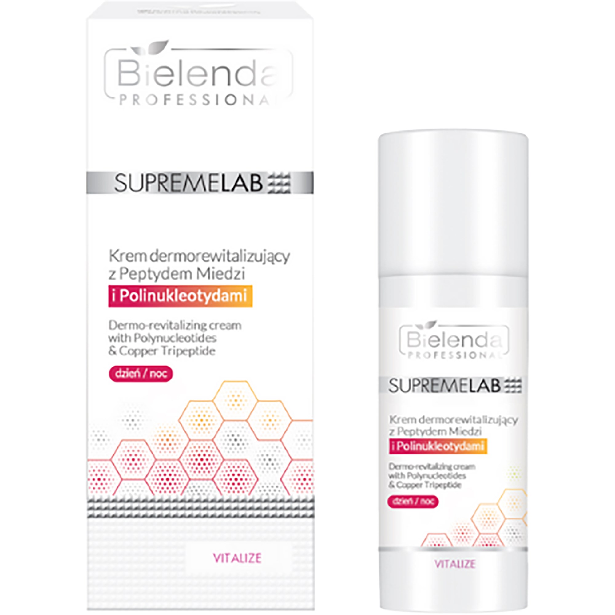Bielenda Professional SUPREMELAB  SKIN ARCHITECT Dermo-Revitalizi