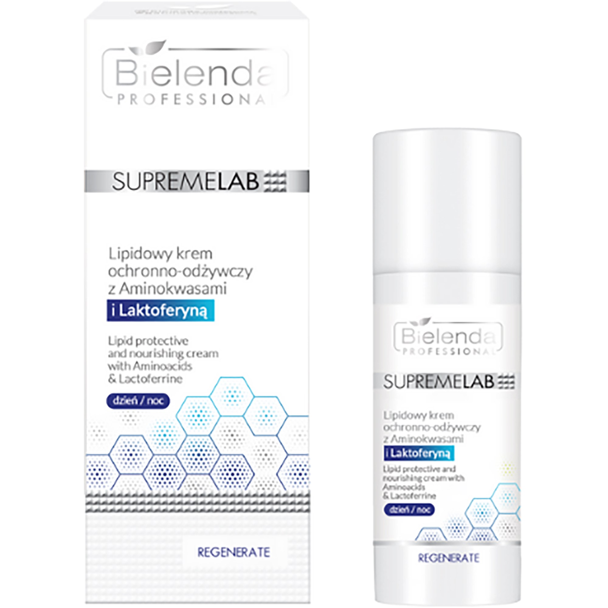 Bielenda Professional SUPREMELAB  SKIN ARCHITECT Lipid Protective
