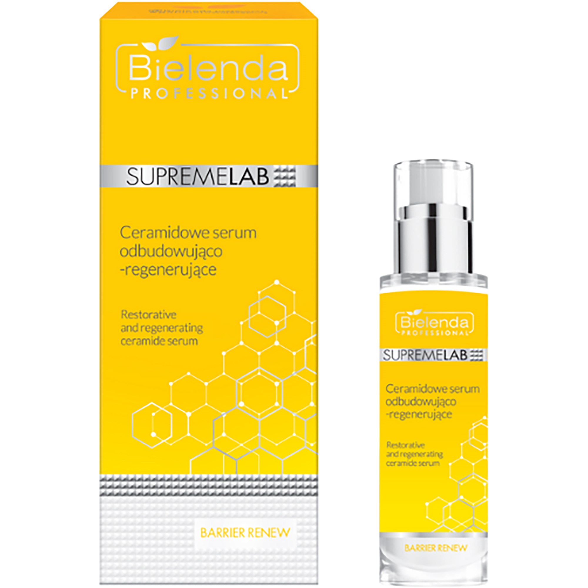 Bielenda Professional SUPREMELAB  BARRIER RENEW Restorative And R