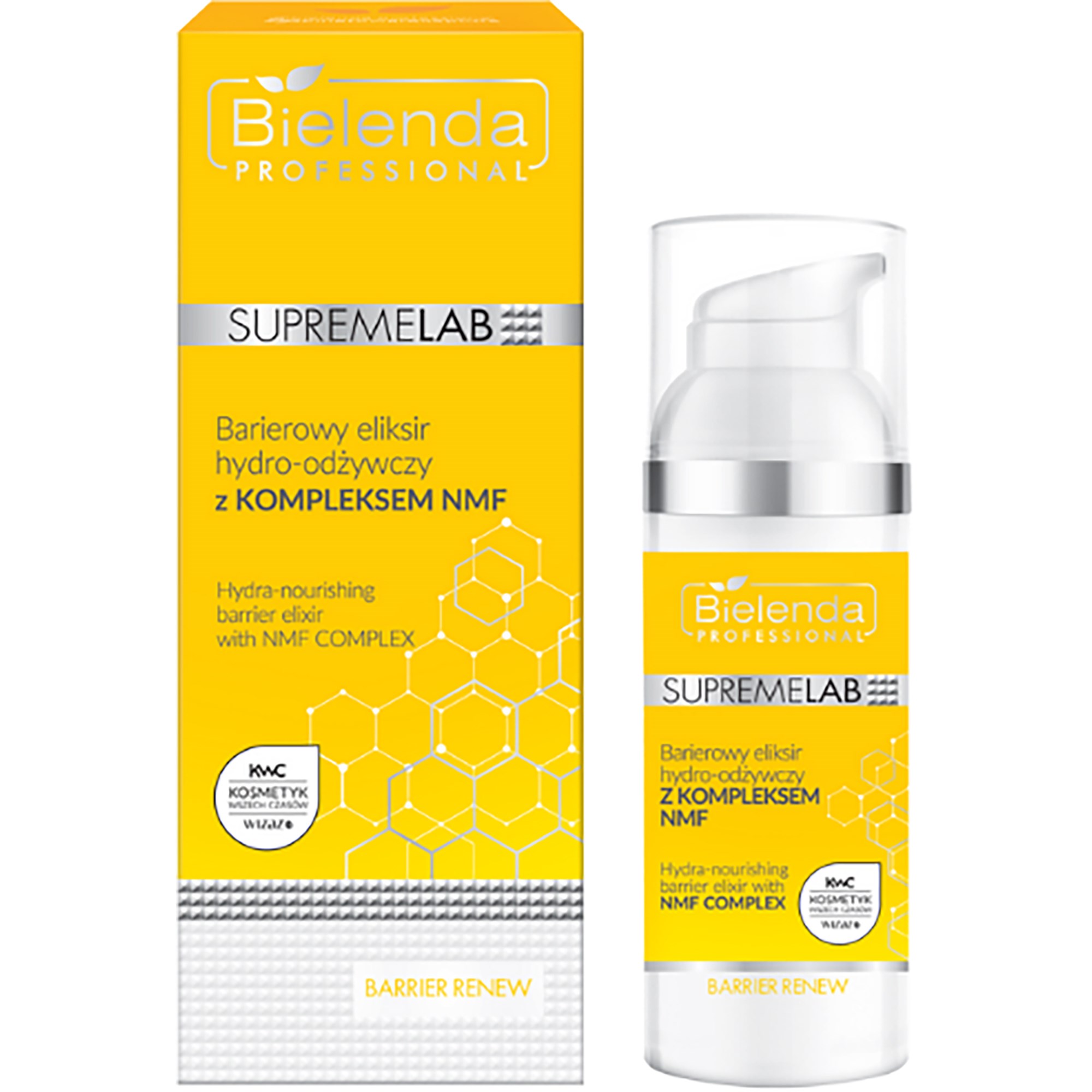 Bielenda Professional SUPREMELAB  BARRIER RENEW Hydra-Nourishing