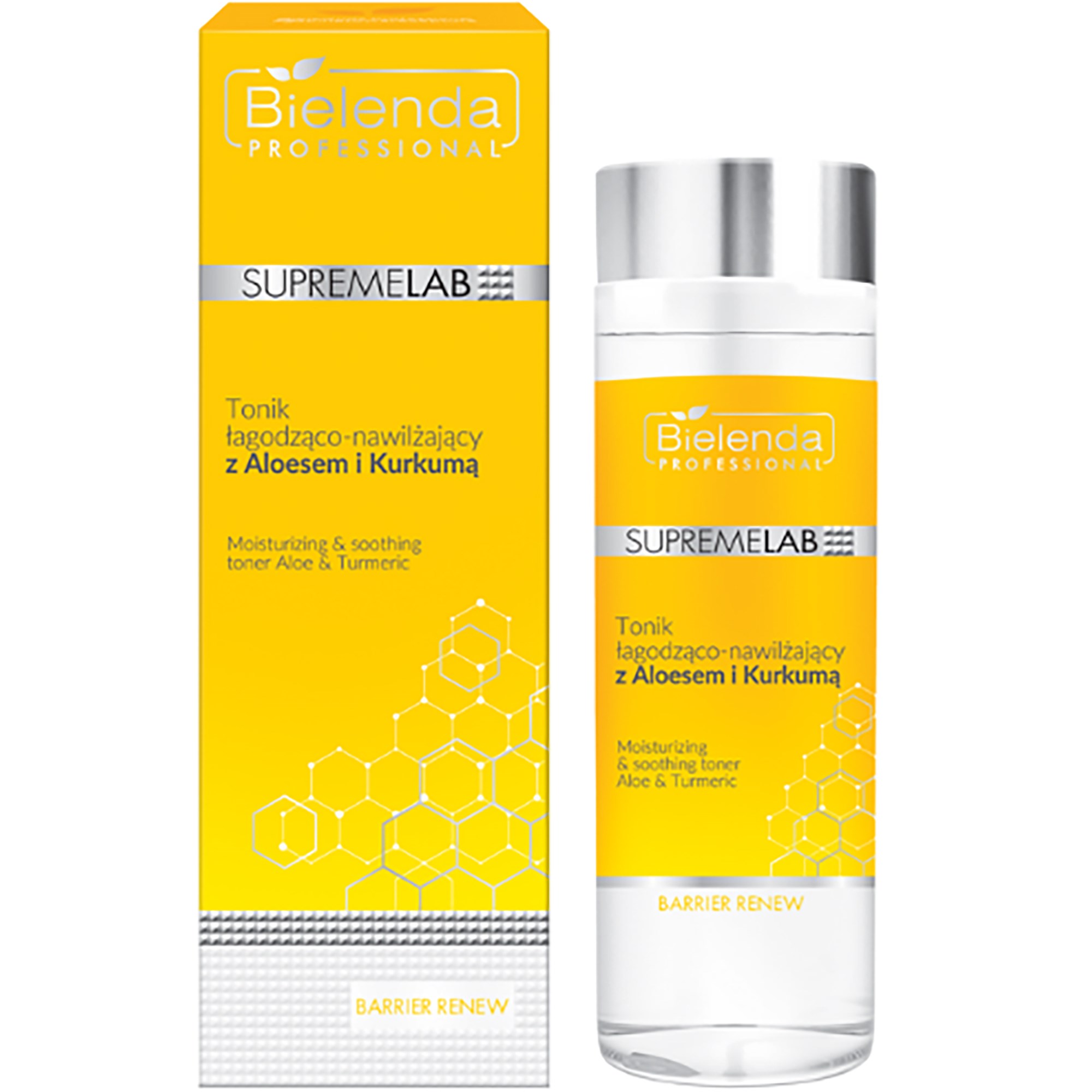 Bielenda Professional SUPREMELAB  BARRIER RENEW Moisturizing & So