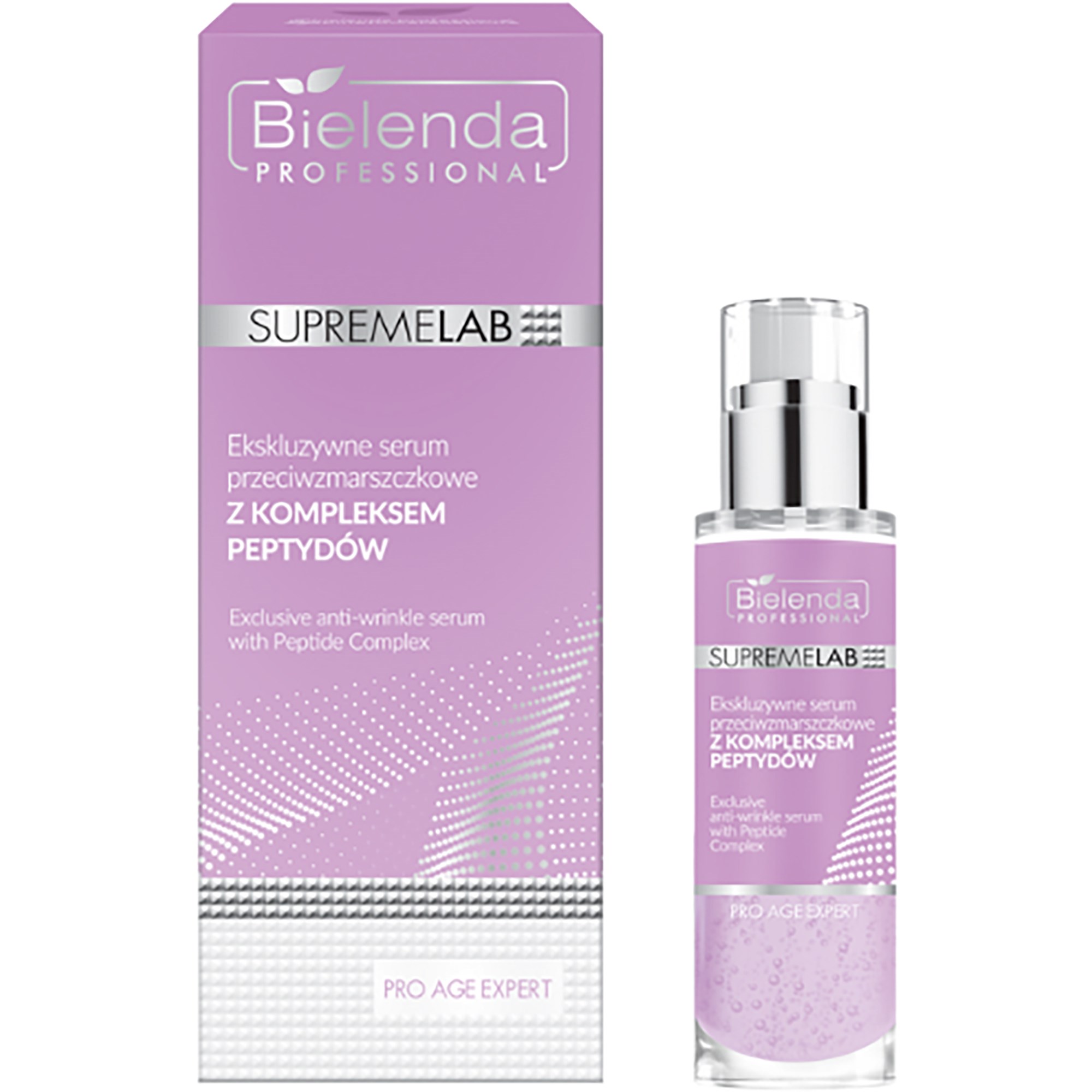 Bielenda Professional SUPREMELAB  PRO AGE EXPERT Exclusive Anti-W