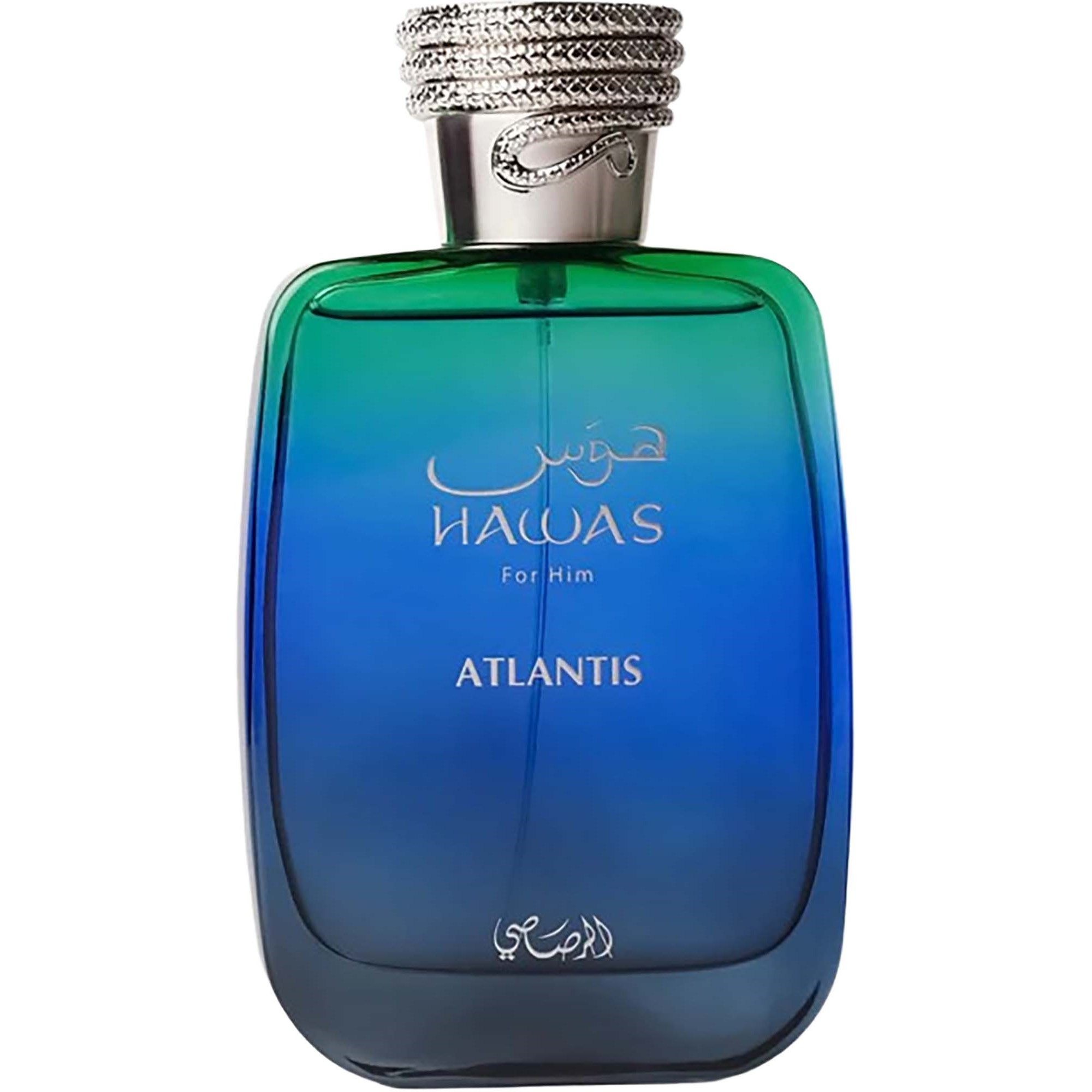 Rasasi Hawas Atlantis Eau de Parfum M 100 ml