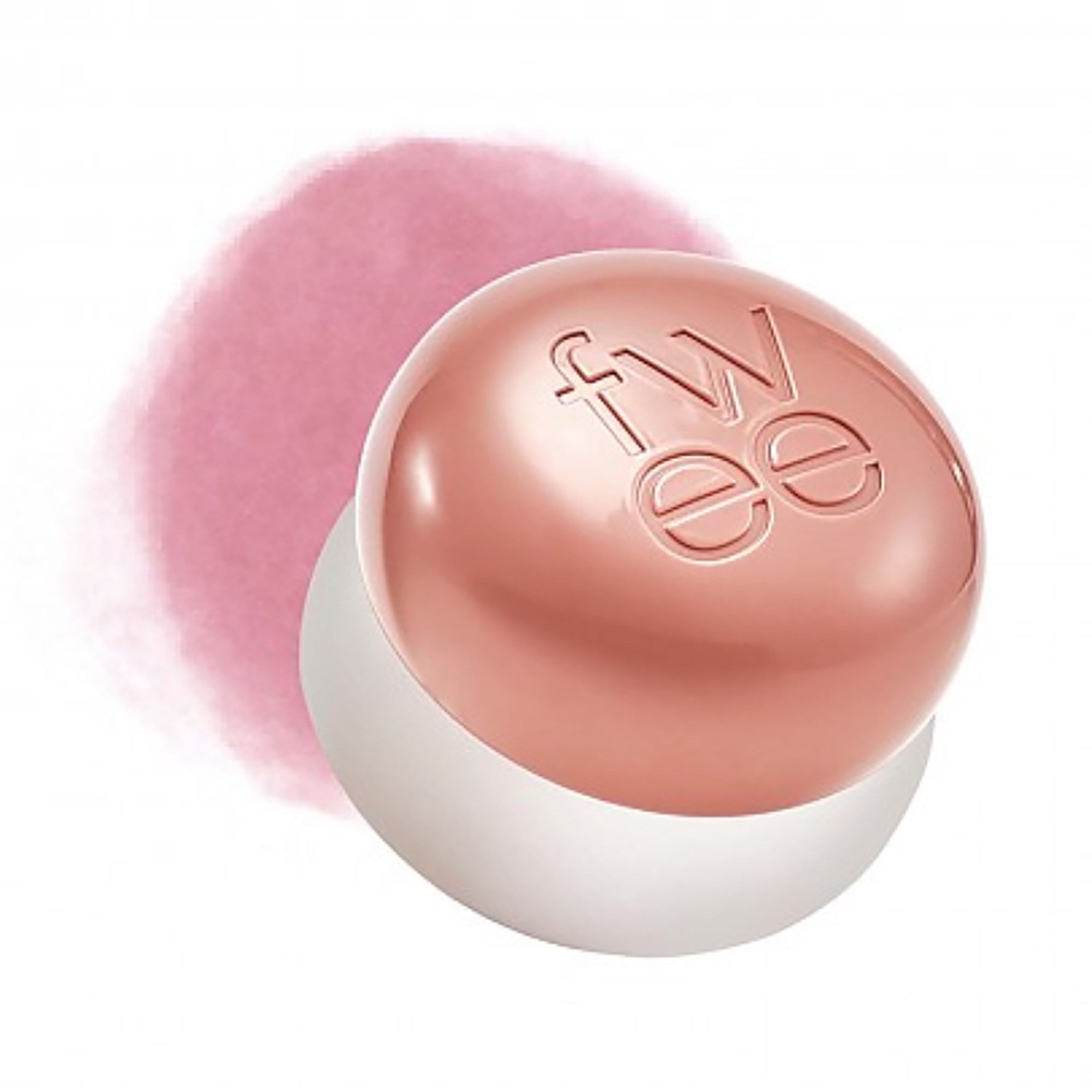 fwee Lip&Cheek Blurry Pudding Pot Oh!