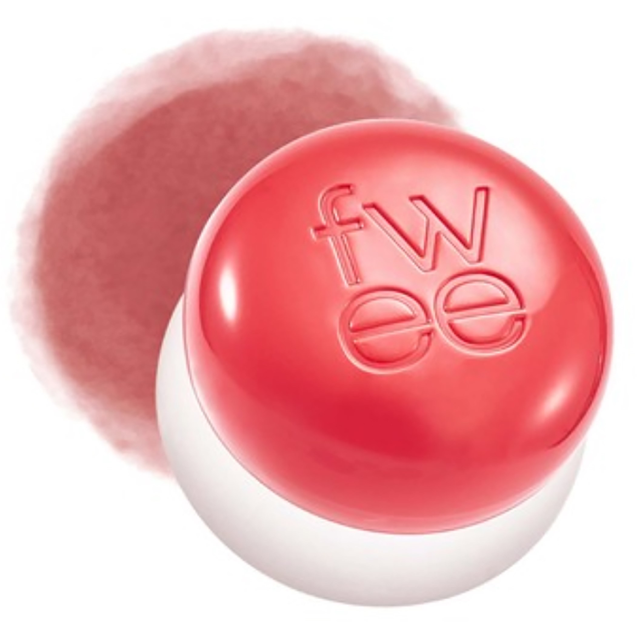 fwee Lip&Cheek Blurry Pudding Pot CR04 Seventeen