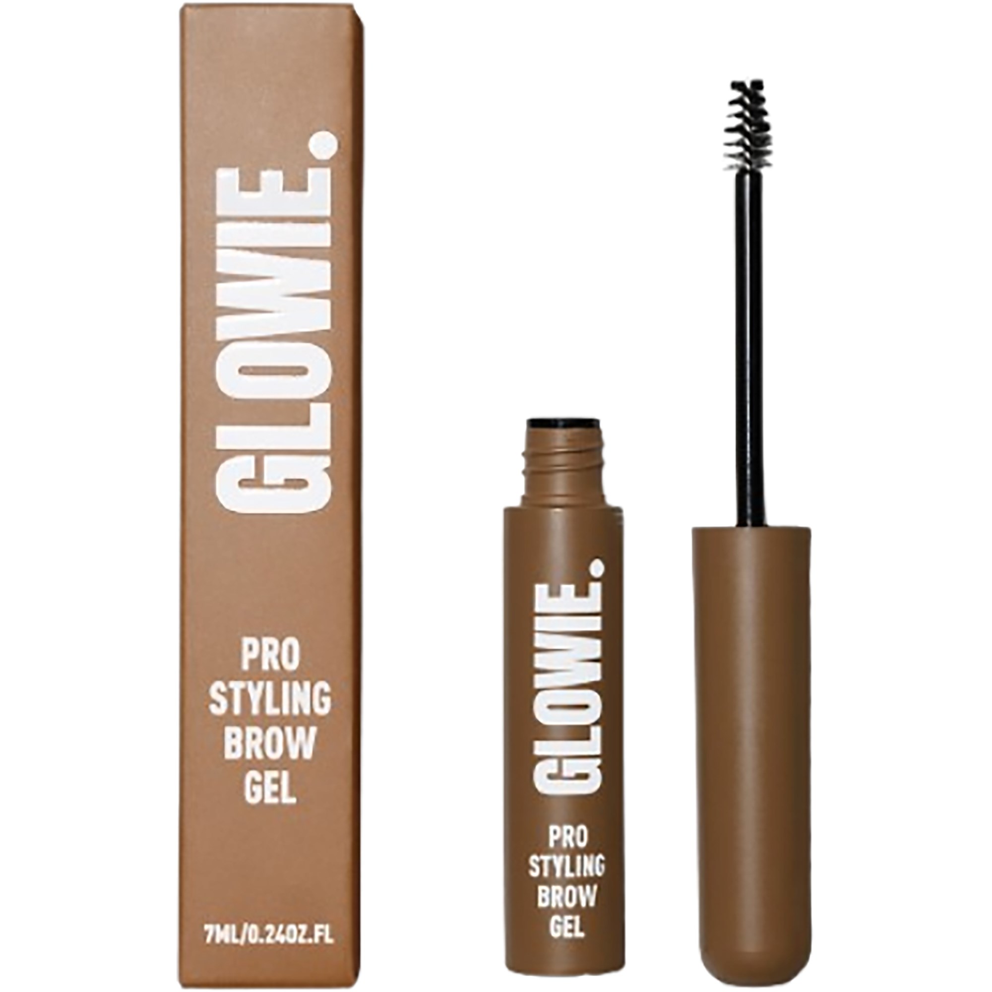 Glowie Copenhagen Pro Styling Brow Gel 7 ml