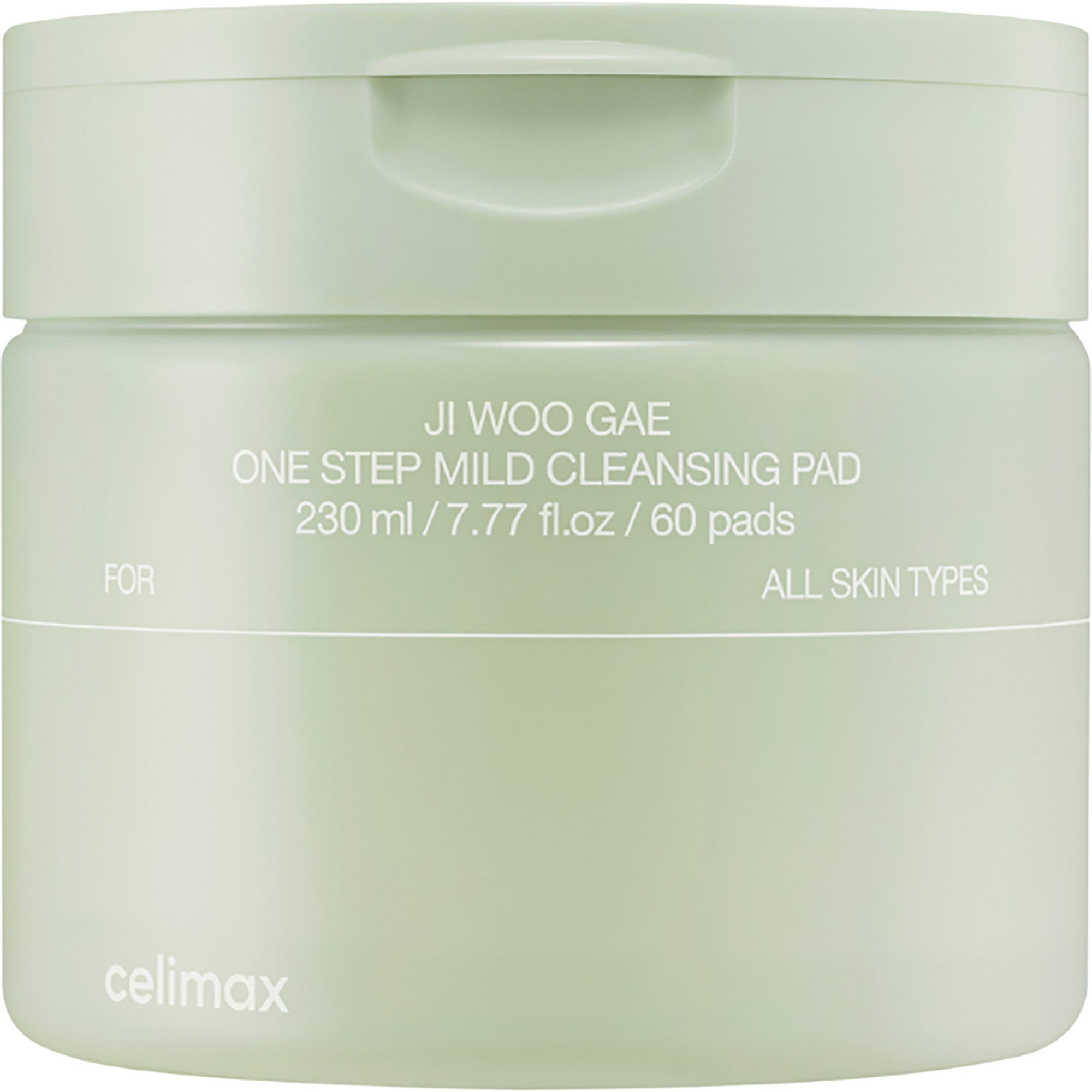 Celimax One Step Mild Cleansing Pad 230 ml