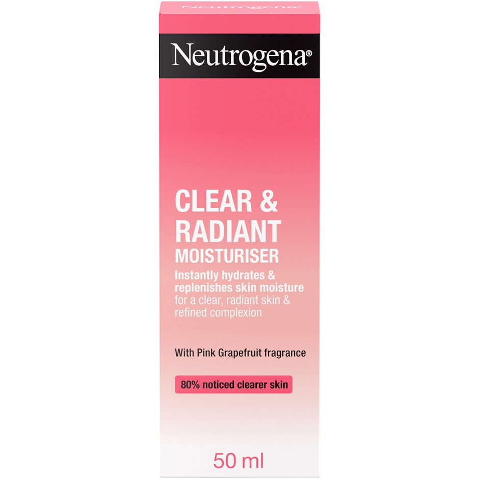 Neutrogena Refreshingly Clear Moisturiser 50 ml