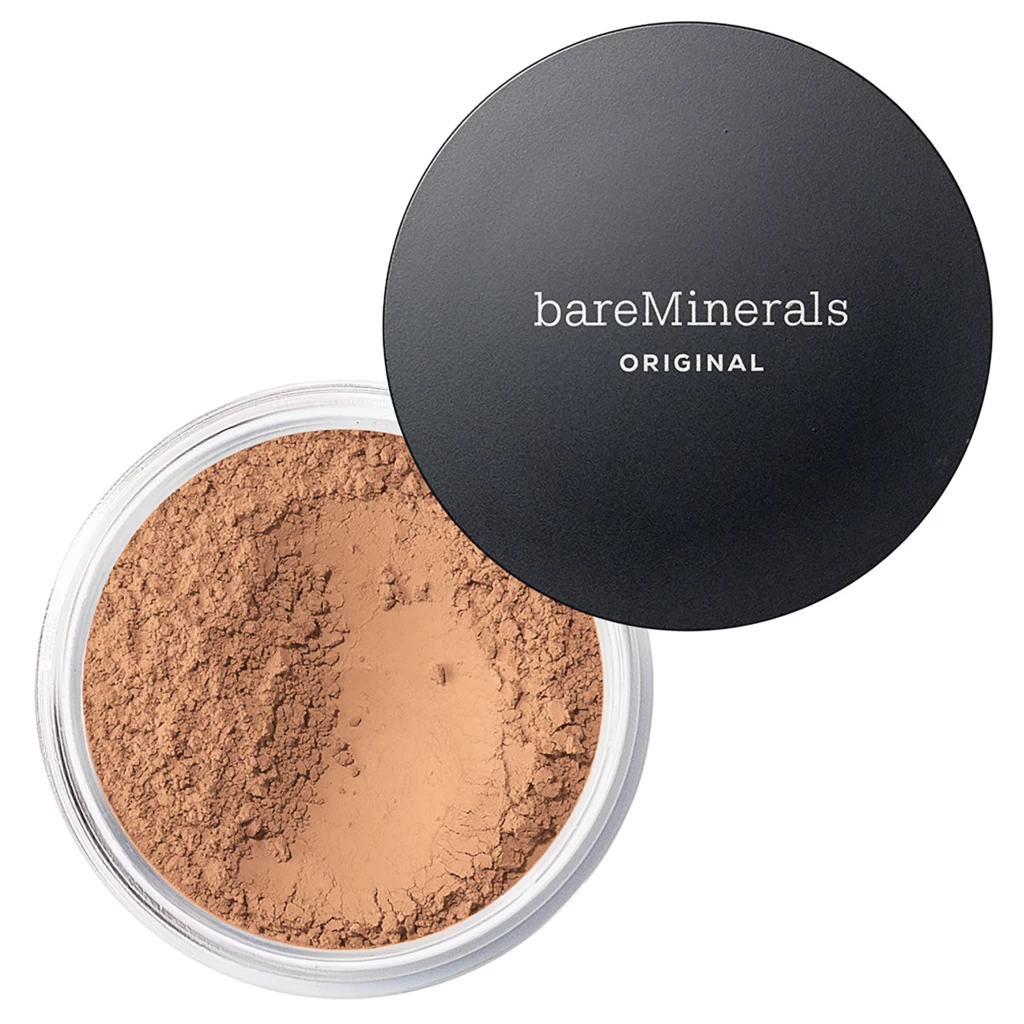 Original Loose Mineral Foundation SPF15 Medium Tan