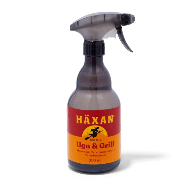 Häxan Ugn & Grill 650 ml