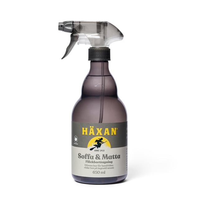 Häxan Soffa & Matta 650 ml