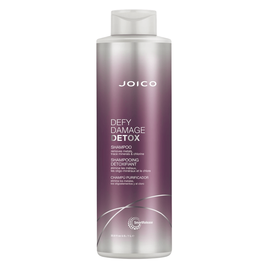 Joico Defy Damage Detox Shampoo 1000ml