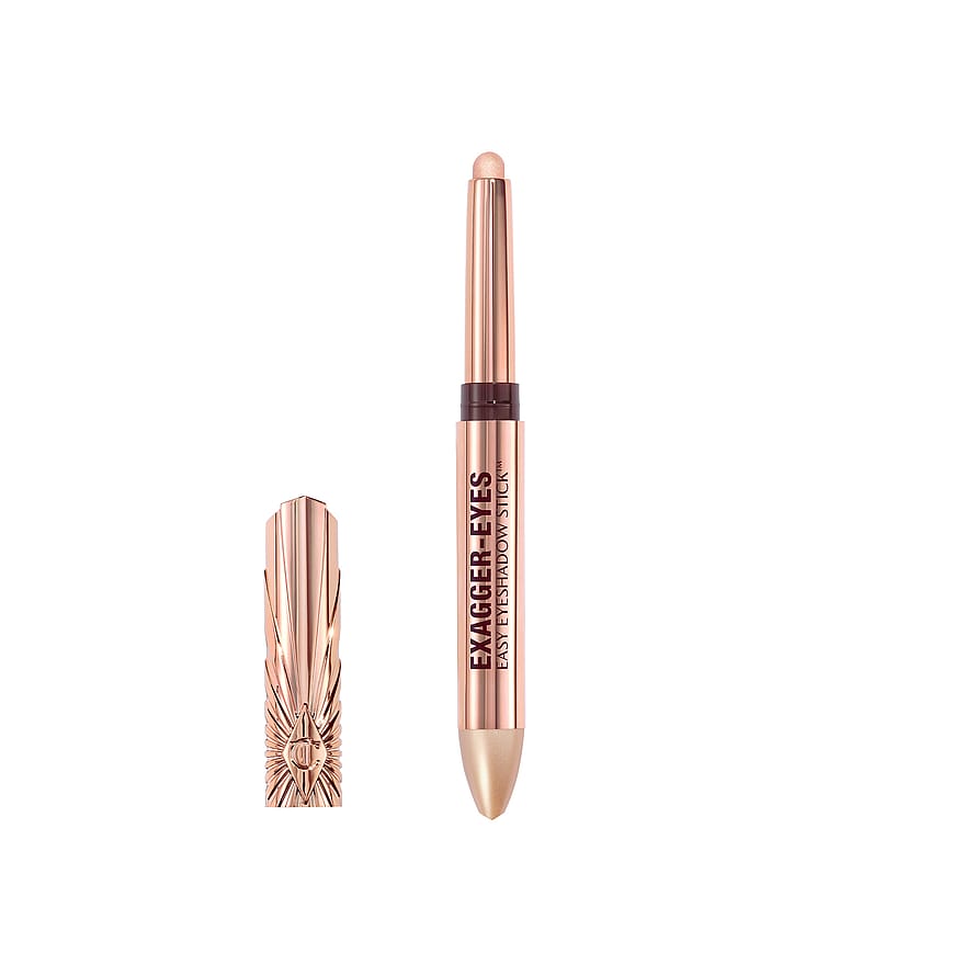 Exagger-Eyes Easy Eyeshadow Stick Satin Diamonds
