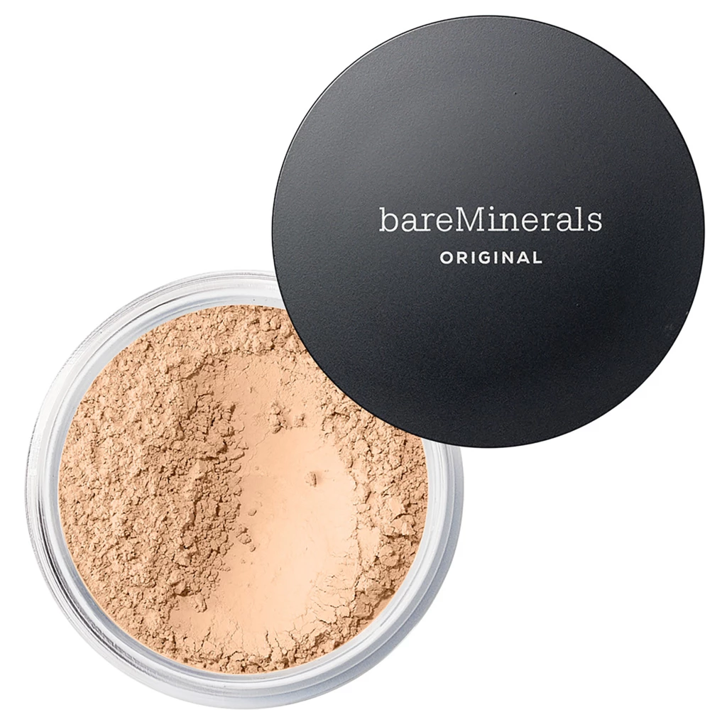 Original Loose Mineral Foundation SPF15 Light Beige