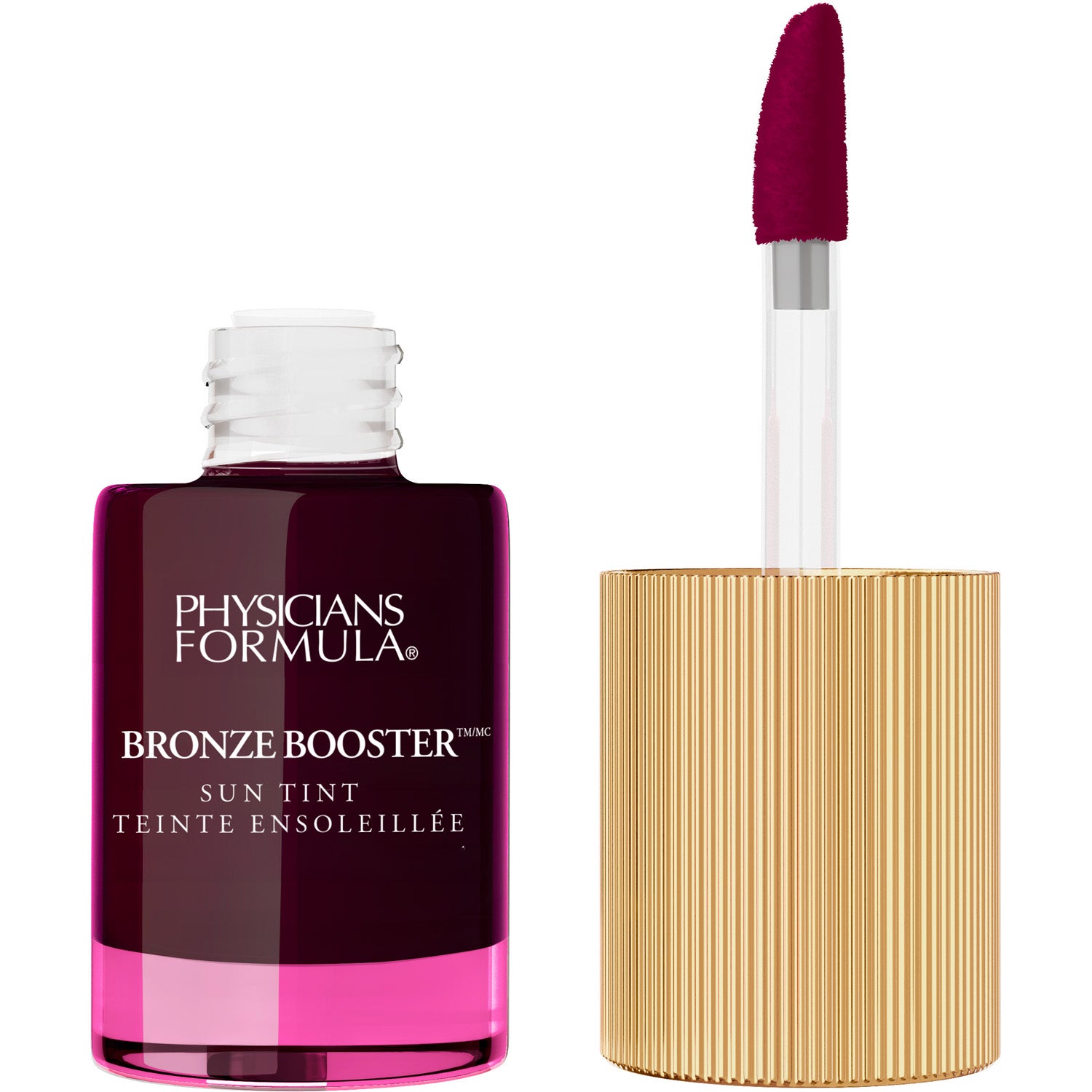 Physicians Formula Bronze Booster Sun Tint Cheek & Lip Berry Tint - 10 ml