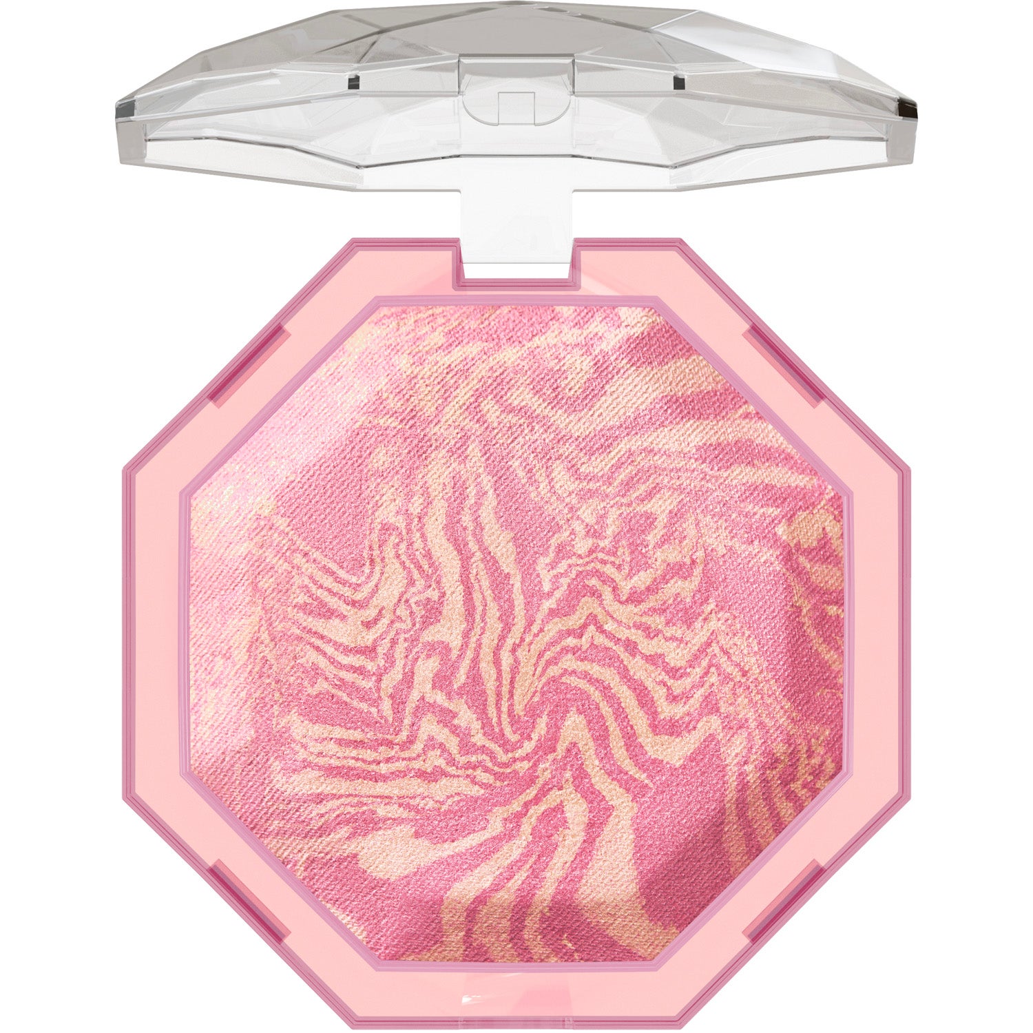 Physicians Formula Mineral Wear Diamond Baked Blush Ruby Diamond - 11 g