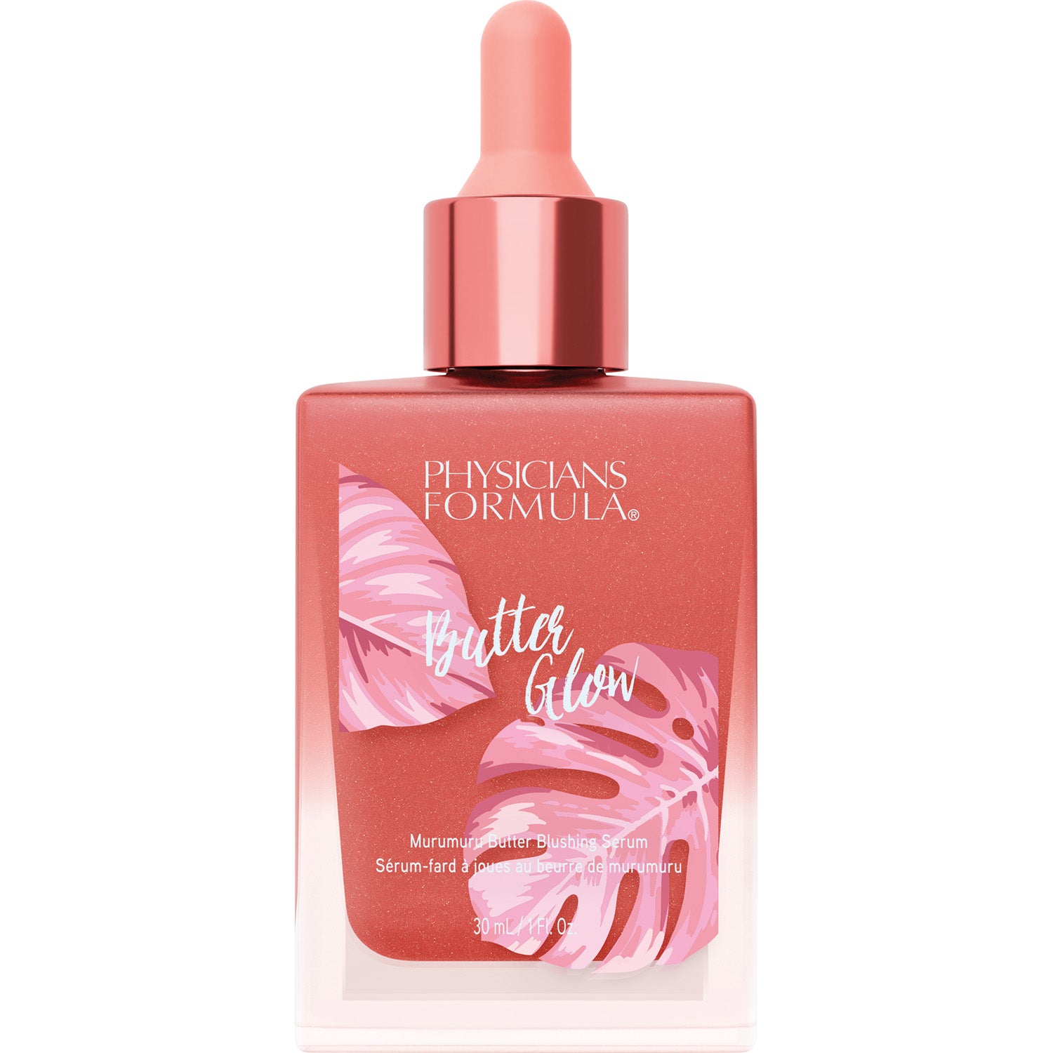 Physicians Formula Butter Glow Blushing Serum Rosy Glow - 30 ml