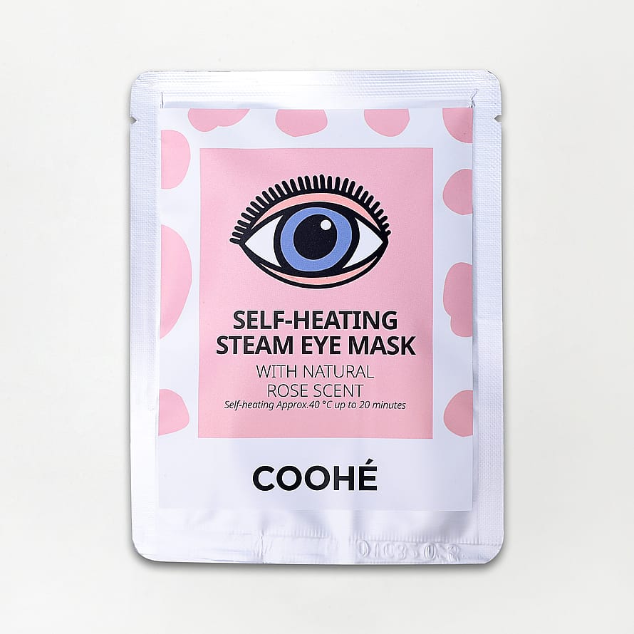 Self-heating Steam Eye Mask 1 pcs