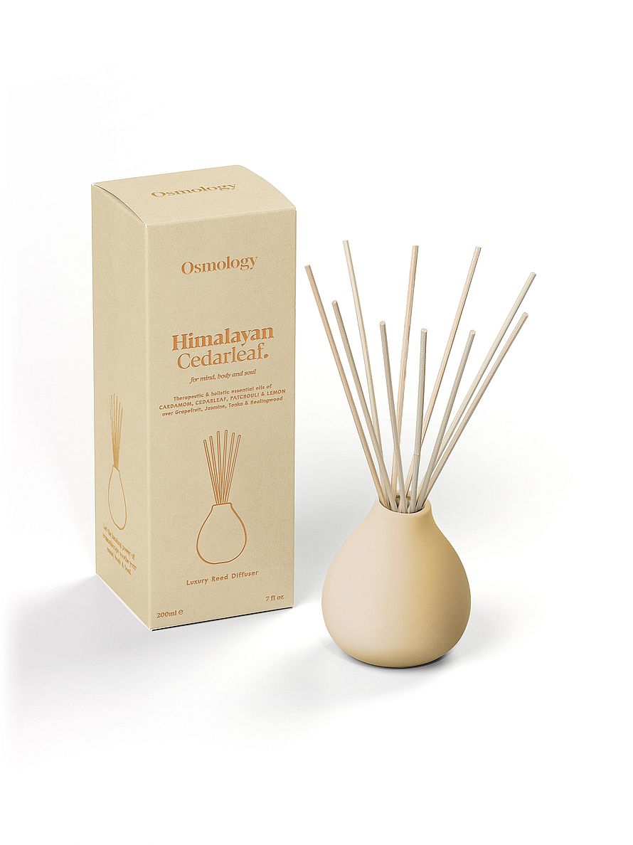 Himalayan Cedarleaf Scented Candle 280 g