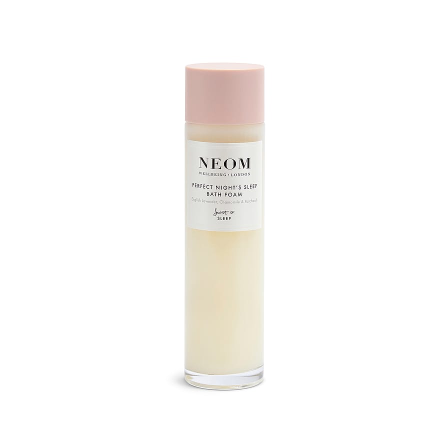 Perfect Night's Sleep Bath Foam NEOM Wellbeing Perfect Night's Sleep Bath Foam