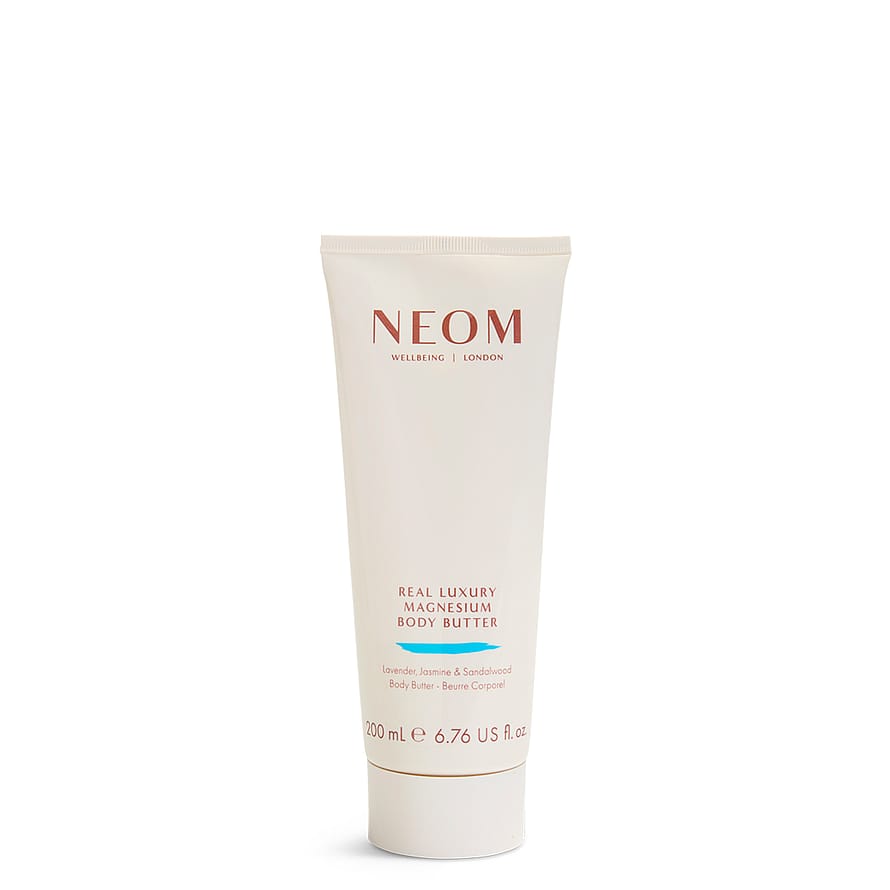 Real Luxury Magnesium Body Butter NEOM Wellbeing Real Luxury Magnesium Body Butter