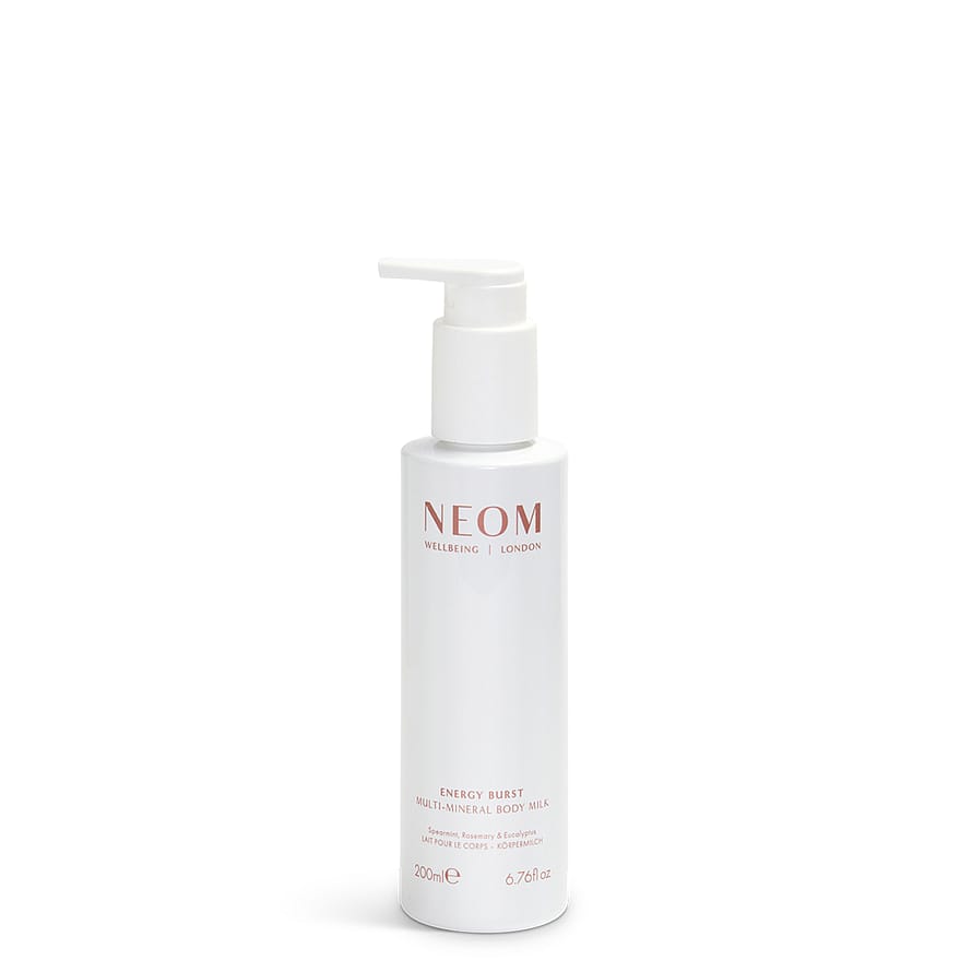 Energy Burst Multi-Mineral Body Milk 200 ml