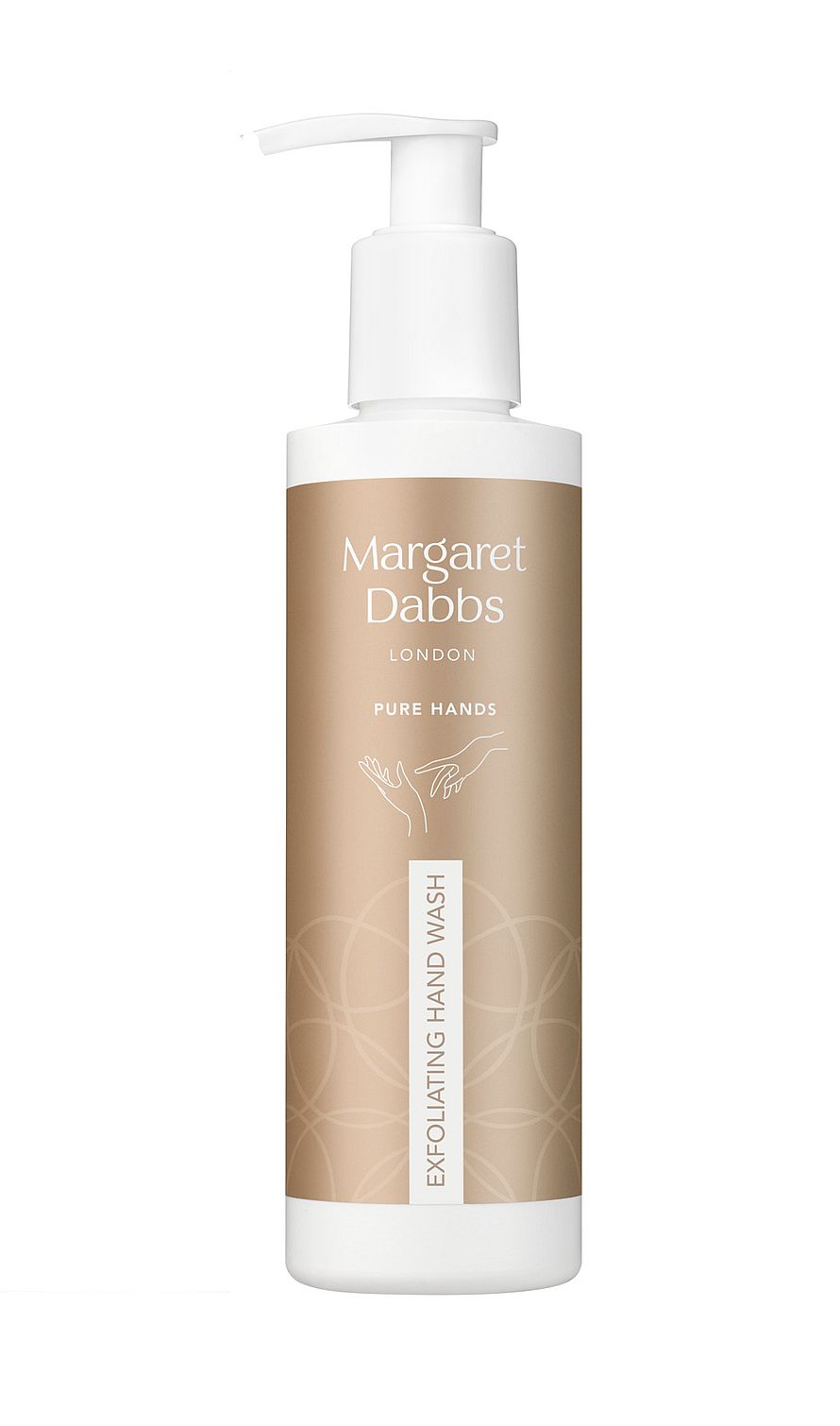 PURE Exfoliating Hand Wash 200 ml